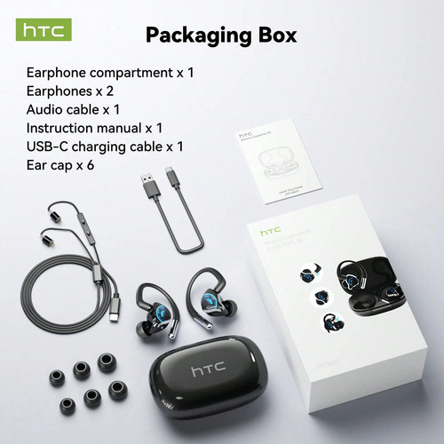 Htc ne81 kabelloses 1 - ne81, 3