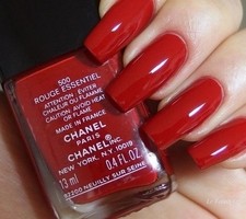 Nagellack chanel le vernis