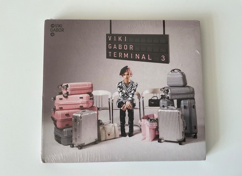 Viki gabor terminal cd - viki, (cd
