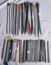 Großes Konvolut Strick- &