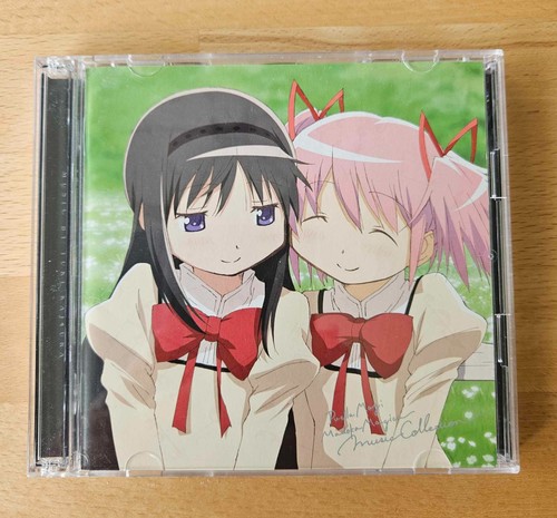 Puella magi madoka - madoka, magica