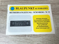 Bedienungsanleitung autoradio - bedienungsanleitung,