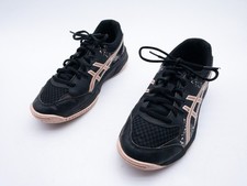 Asics Flare 7 Damen Hallenschuh Volleyball Sportschuh Gr. 37 EU Art. 35637-100