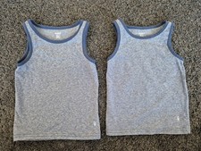 Unterhemd Paket Jungen