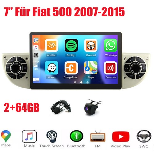 Für fiat 500 - fiat,