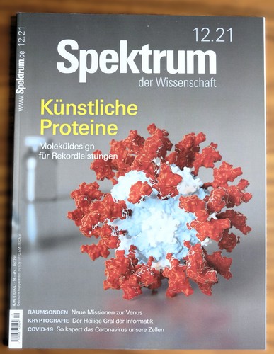 Spektrum der wissenschaft - der,