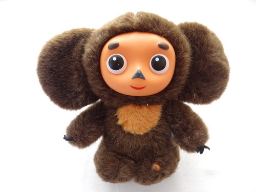 Cheburashka vintage retro - cheburashka,