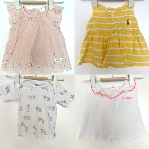 Baby mädchen set tlg tops - tlg,