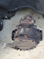 E36  188 323TI  3,07 Differential ohne Sperre 188 E30 M3  Z3 no LSD