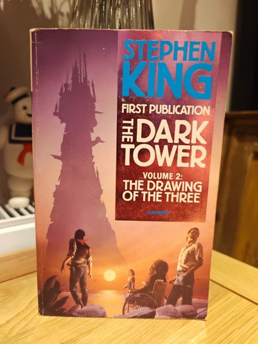 Stephen king the dark - the, tower