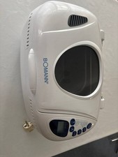 Bomann Brotbackautomat CB 556