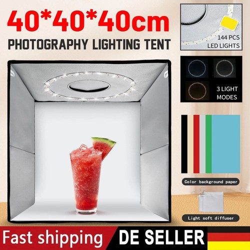 40cm fotostudio fotobox - 40*40*40cm,