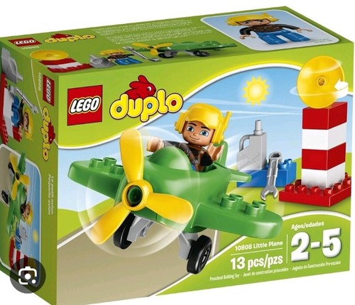 Lego duplo set 10808 - lego, kleines