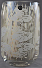 Glasvase Rosenthal Studio Line