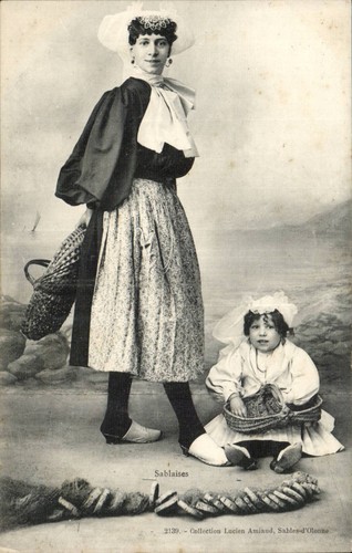Sablaïsaes tracht - sablaïsaes,