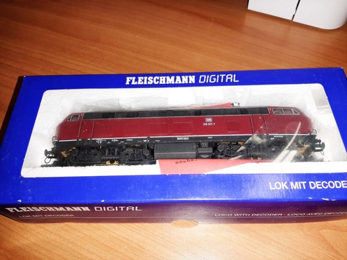 Fleischmann digital 64938 twin - 64938,