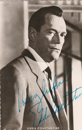 Eddie constantine original - eddie,