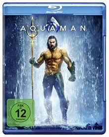 Aquaman blu ray von wan - aquaman,