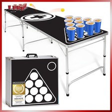 Beer pong tisch spieltisch - beer,