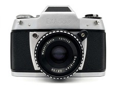 Ihagee Exa 500 + Meyer Optik