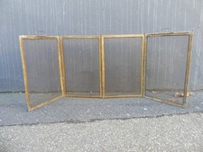 Antikes Funkenschutzgitter