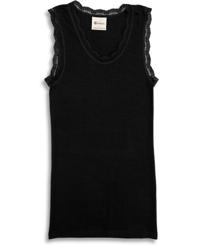 Engel natur damen achselshirt - engel,