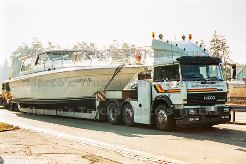 Lkw foto iveco magirus - foto,