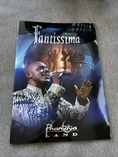 Fantissima Phantasialand Programmheft 2013/2014