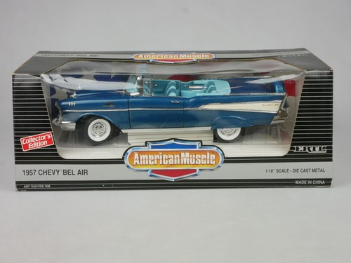 Ertl american muscle - muscle, 1/18