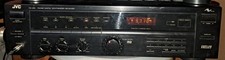 JVC RX-206 STEREO RECEIVER