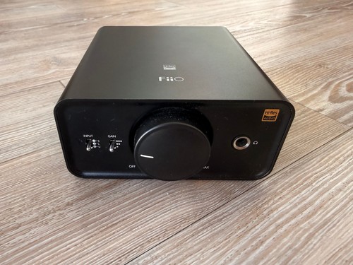 Fiio pro dac - fiio,