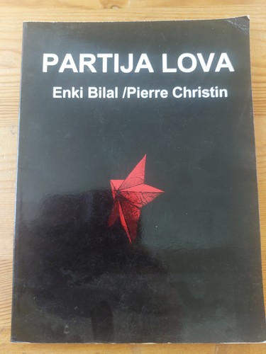 Bilal christin partija lova - bilal, christin: