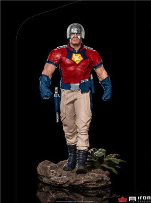 Iron studios the - iron,