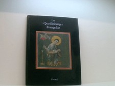 Das quedlinburger evangeliar - das,