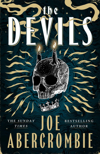 The devils joe - joe, abercrombie