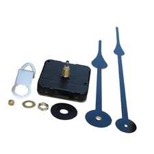 DIY Silent Mechanism Quarz