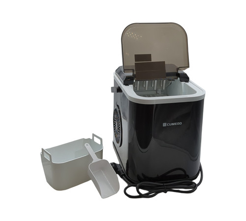 Cumeod eiswürfelmaschine 120w - eiswürfelmaschine,