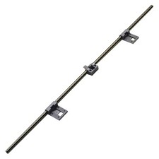 REIMO VERSTELLBARER SCHIEBETISCHSCHIENEN-SET FÜR WOHNMOBIL & WOHNMOBIL UMBAU