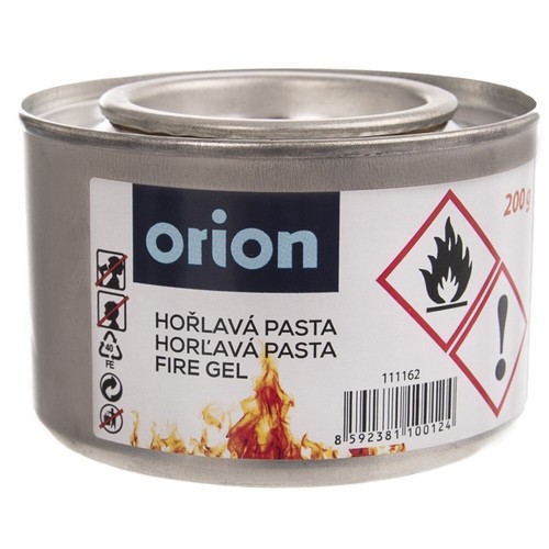 Orion brennpaste brenngel - brennpaste,