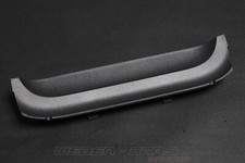 8J0853190 Abdeckung Blende Armaturenbrett Mitte Schwarz OEM Audi TT RS 8J S-LINE