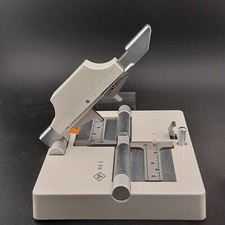 Agfa Klebepresse Typ 5247, Super-8 S8 Filmklebepresse, N8S Film-Presse