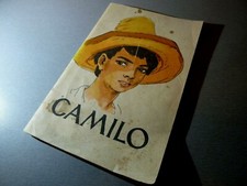 "Camilo" by Ludwig Renn from