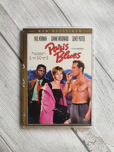 Paris blues paul newman - paul,
