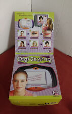 Girl Tech Digi Styling