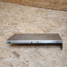 BMW E30 Original Alpina M20 Motor Fächerkrümmer Hitzeschutz Abdeckung Rarität 