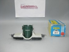 Trix Express HO 3671 deutscher Roheisenwagen JÜNKERHAT #d450