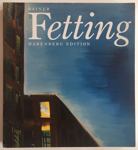 Rainer fetting signiert - rainer,