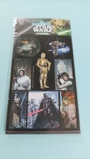 Star Wars Sticker Stickerbogen von 2013 NEU OVP (#1)