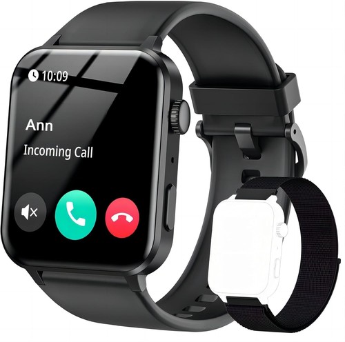 Iowodo r30pro smartwatch - smartwatch, 1,85"