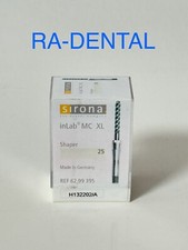 3x Sirona CEREC Shaper 25